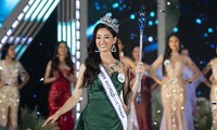 Luong Thuy Linh zur Miss World Vietnam 2019 gekürt