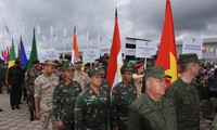 Vietnam nimmt an International Army Games 2019 in Russland teil