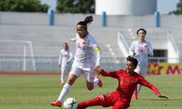 Vietnam erreicht Halbfinale der Fußballmeisterschaft in Südostasien