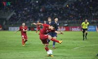 Vietnam steht an 3. Stelle in der G-Gruppe bei der Qualifikationsrunde der Fußball-Weltmeisterschaft