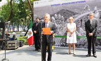 Fotoausstellung über das Land und die Menschen Vietnams in Mexiko