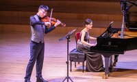 Konzert Le Chauffage in Hanoi