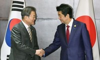 Japan fordert Südkorea zur Lösung des Streits auf