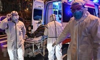 Die aktuelle Lage der Covid-19-Epidemie in verschiedenen Ländern