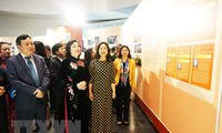 Ausstellung „Hanoi, Vertrauen und Ambition zum Aufstieg“