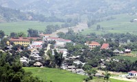 Die Volksgruppe der Dao im Dorf Tun Tren findet durch landwirtschaftliche Projekte einen Ausweg aus der Armut