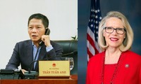 Vietnam und die USA fördern die Zusammenarbeit und kurbeln die Wirtschaft an