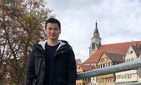 Bui Van Long – der erste vietnamesische Arzt beteiligt sich an der Forschung für Covid-19-Medikament in Deutschland 