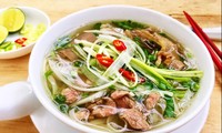 Vietnam’s Pho culture