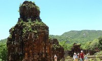 Tempelstadt My Son öffnet zahlreiche Sehenswürdigkeiten für Touristen wieder