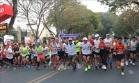 Der internationale Marathonlauf 2020