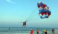 BBC sendet für einen Monat Video-Clips über Tourismus in Da Nang