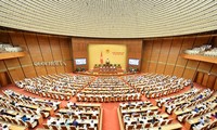 Das Parlament berät die Wirtschaft und den Staatshaushalt