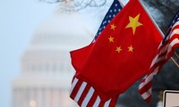 Resultate aus der Spannung in den Beziehungen zwischen den USA und China