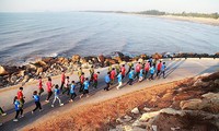 Bau der Kulturhäuser für die Volksgruppe Chut in der Provinz Quang Binh