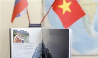 Das Buch „Vietnam hebt ab” über die Freundschaft zwischen Vietnam und Russland