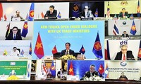 ASEAN 2020: Online-Dialog zwischen ASEAN und Großbritannien