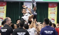 Futsal-Klub Thai Son Nam gewinnt zum 10. Mal den Nationalmeistertitel