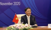 Die hochwertigen Freihandelsabkommen beeinflussen Vietnam positiv