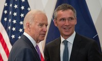 NATO lädt Joe Biden zum Gipfel ein