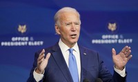 Die USA unter der Leitung von Präsident Joe Biden