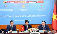 Vietnam wird die ASEAN Para Games 11 organisieren