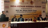 Vietnam und Indien verstärken die bilateralen Investitionen