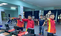 Vietnamesische Sportschützen haben keine Chancen für die Beteiligung an olympischen Spielen in Tokio