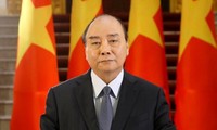 Staatspräsident Nguyen Xuan Phuc wird die Konferenz des UN-Sicherheitsrats leiten