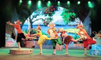 Musical für Kinder „Totto Chan – das kleine Mädchen am Fenster“