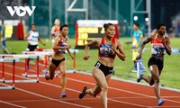 Leichtathletin Quach Thi Lan bekommt offiziell die Karte für die Olympischen Spiele in Tokio