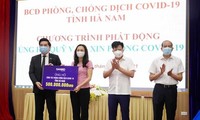 Der vietnamesische Impfstoff-Fonds bekommt knapp 296 Millionen Euro