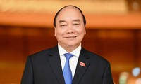 Nguyen Xuan Phuc wird zum Staatspräsidenten nominiert