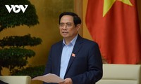 Premierminister Pham Minh Chinh: Bessere Versorgung für Menschen mit Verdiensten