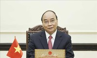 Staatspräsident Nguyen Xuan Phuc wird Kuba besuchen