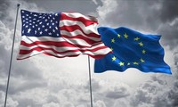 EU und die USA wollen die transpazifischen Beziehungen wieder gut machen