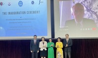 Vietnam eröffnet zwei internationale Wissenschaftszentren