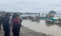 Drei Tote und ein Vermisster im Hochwasser in Zentralvietnam