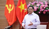 Premierminister: Nghe An soll sich zu einer starken Provinz entwickeln