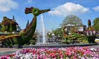 Zahlreiche interessante Programme werden beim Blumen-Festival Da Lat 2022 erwartet