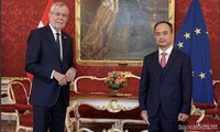 50 Jahre der diplomatischen Beziehungen zwischen Vietnam und Österreich