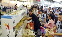 VietnamWood: Messe der Holzindustrie im Oktober in Ho-Chi-Minh-Stadt