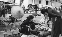 Die Ausstellung über die kleine Welt der wandernden Straßenverkäufer