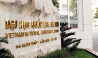 Sechs Bereiche der Nationaluniversität Hanoi stehen auf der Weltrangliste