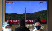 Nordkorea feuert erneut Raketen ab