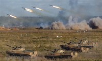 Russland und Belarus werden Luftwaffenmanöver zusammenführen