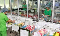 Vietnam wird voraussichtlich im April in diesem Jahr den 100-Millionsten Bürger willkommen heißen