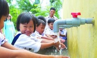 Vietnam gewährleistet der Bevölkerung den Zugang zum sauberen Wasser