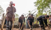 Das Fest zum Regengebet der Ede in Buon Ma Thuot