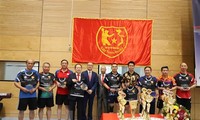 Sporttag der Vietnamesen in Europa